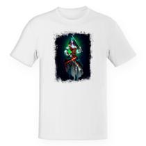 Camiseta Baby Look Empires and Puzzles Heroi Lady Locke