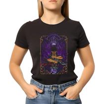 Camiseta Baby Look Feminina Anime Solo Leveling