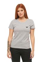 Camiseta Baby Look Feminina Logo Konoa Lisa