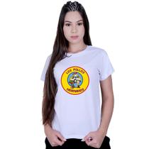 Camiseta Baby Look Feminina Los Pollos Hermanos Breaking Bad