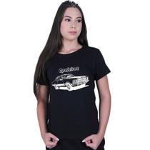 Camiseta Baby Look Feminina Opala Muscle Car Opaleiros Camiseta Baby Look Feminina Opala Muscle Car Opaleiros