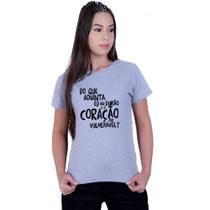 Camiseta Baby Look Feminina Ser Durão Racionais Mcs