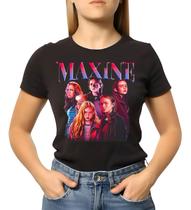 Camiseta Baby Look Feminina Stranger Things Max Nova 1