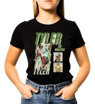 Camiseta Baby Look Feminina Tyler The Creator New Mode 03 Camiseta Baby Look Feminina Tyler The Creator New Mode 03