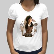 Camiseta Baby Look Feminina Yerin Gfriend 100% Algodao