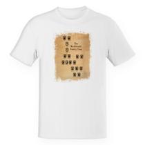 Camiseta Baby Look Grimm Burkhardt Family Tree