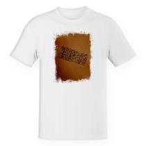 Camiseta Baby Look Grimm Chaves Mapa Floresta Negra