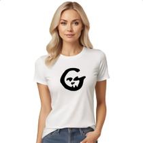 Camiseta Baby Look Grimm Endezeichen