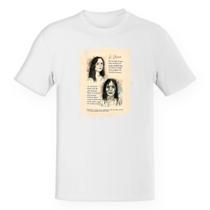 Camiseta Baby Look Grimm Livro La Chorona
