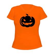 Camiseta Baby Look Halloween Camisa Feminina Terror Bruxa Sexta Feira 13