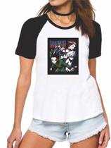 Camiseta Baby Look Hunter x Hunter Modelo 2