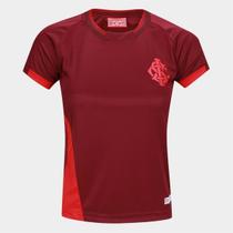 Camiseta Baby Look Internacional Dry Feminina