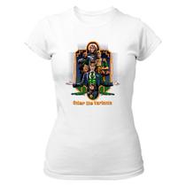 Camiseta Baby Look Loki - Enter de variants