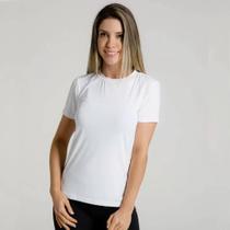 Camiseta Baby Look Manga Curta Griffa