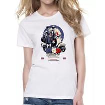 Camiseta Baby Look Mod Culture