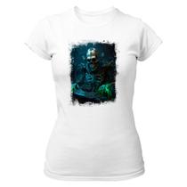 Camiseta Baby Look Morte Sound DJ 3