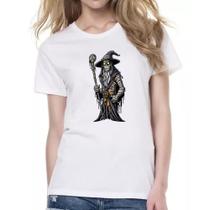 Camiseta Baby Look Mumia Feiticeira