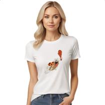 Camiseta Baby Look Nostalgia Capitao Caverna Camiseta Baby Look Nostalgia Capitao Caverna