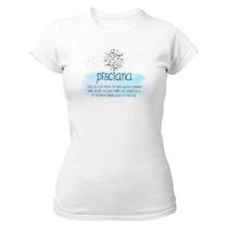 Camiseta Baby Look Signo sincero Peixes