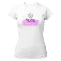 Camiseta Baby Look Signo sincero Touro