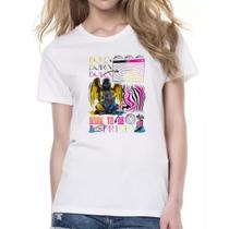 Camiseta Baby Look Urbano Born to be Free