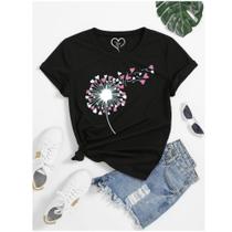 Camiseta Baby Look Camiseta Baby Look