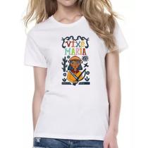 Camiseta Baby Look Vixe Maria Bonita