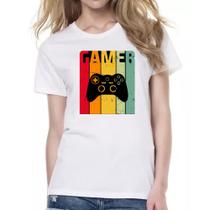 Camiseta Baby Look xBox gamer - Alearts Camiseta Baby Look xBox gamer - Alearts