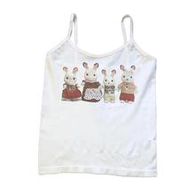 Camiseta Baby Tee Com Estampa De Letras Estilo Y2K, Manga Curta, Top Cropped Vintage Para Mulheres,