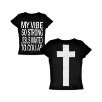 Camiseta Baby Tee Slim Fit De Manga Curta Estilo Gótico Punk Fairy Grunge Vintage Streetwear