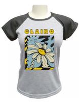 Camiseta Babylook Clairo