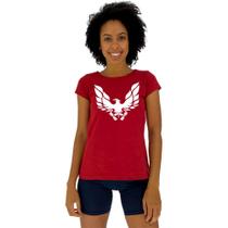 Camiseta Babylook Feminina MXD Conceito Fênix