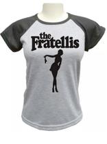 Camiseta Babylook Fratellis