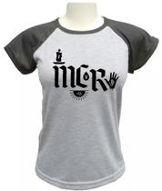 Camiseta Babylook My Chemical Romance Mcr Camiseta Babylook My Chemical Romance Mcr