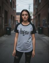 Camiseta Babylook My Chemical Romance Mcr Camiseta Babylook My Chemical Romance Mcr