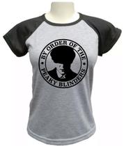 Camiseta Babylook Peaky Blinders Shelby