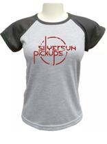 Camiseta Babylook Silversun Pickups Camiseta Babylook Silversun Pickups
