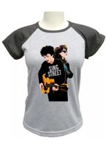 Camiseta Babylook Sing Street
