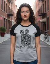 Camiseta Babylook Stone Temple Pilots Camiseta Babylook Stone Temple Pilots