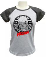 Camiseta babylook Stranger Things VECNA