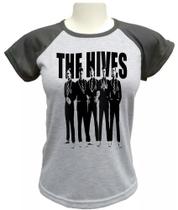 Camiseta Babylook The Hives