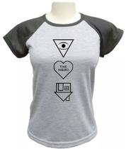 Camiseta Babylook The Neighbourhood Camiseta Babylook The Neighbourhood