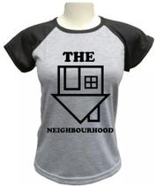 Camiseta Babylook The Neighbourhood ( Indie Rock ) Camiseta Babylook The Neighbourhood ( Indie Rock )