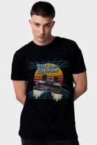 Camiseta Back To The Future Camiseta Back To The Future