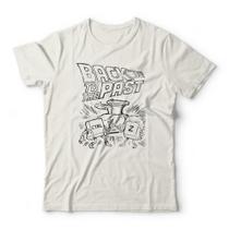 Camiseta Back To The Past -
