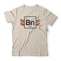 Camiseta Bacon Element Studio Geek