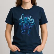 Camiseta BAD AND GOOD STITCH Tradicional Camiseta BAD AND GOOD STITCH Tradicional