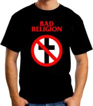 Camiseta Bad Religion