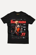 Camiseta Bakugou - My Hero Academia