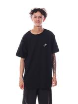Camiseta Bali Company Box Textura Metalizada Camiseta Bali Company Box Textura Metalizada